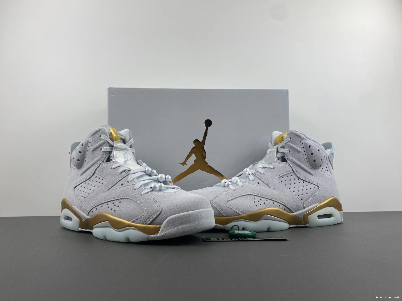 Air Craft DQ4914-074 6 Paris Jordan Olympics 1206